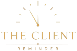 The Client Reminder